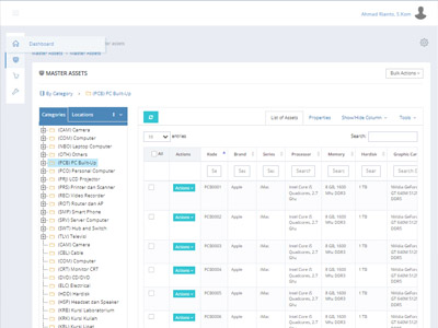Inventory Management System