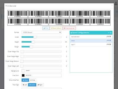 Inventory Management System