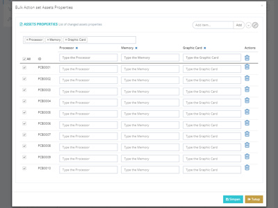 Inventory Management System