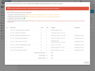 Activity & Event Management System