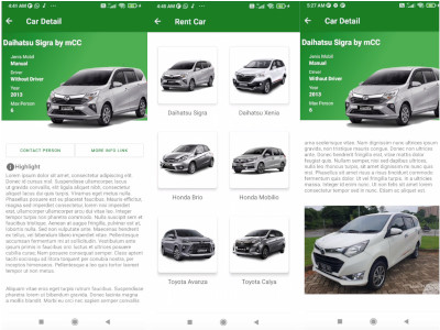 Malang Tourism Center Apps