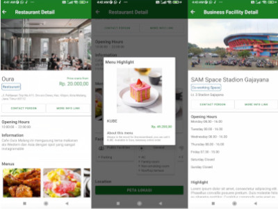 Malang Tourism Center Apps